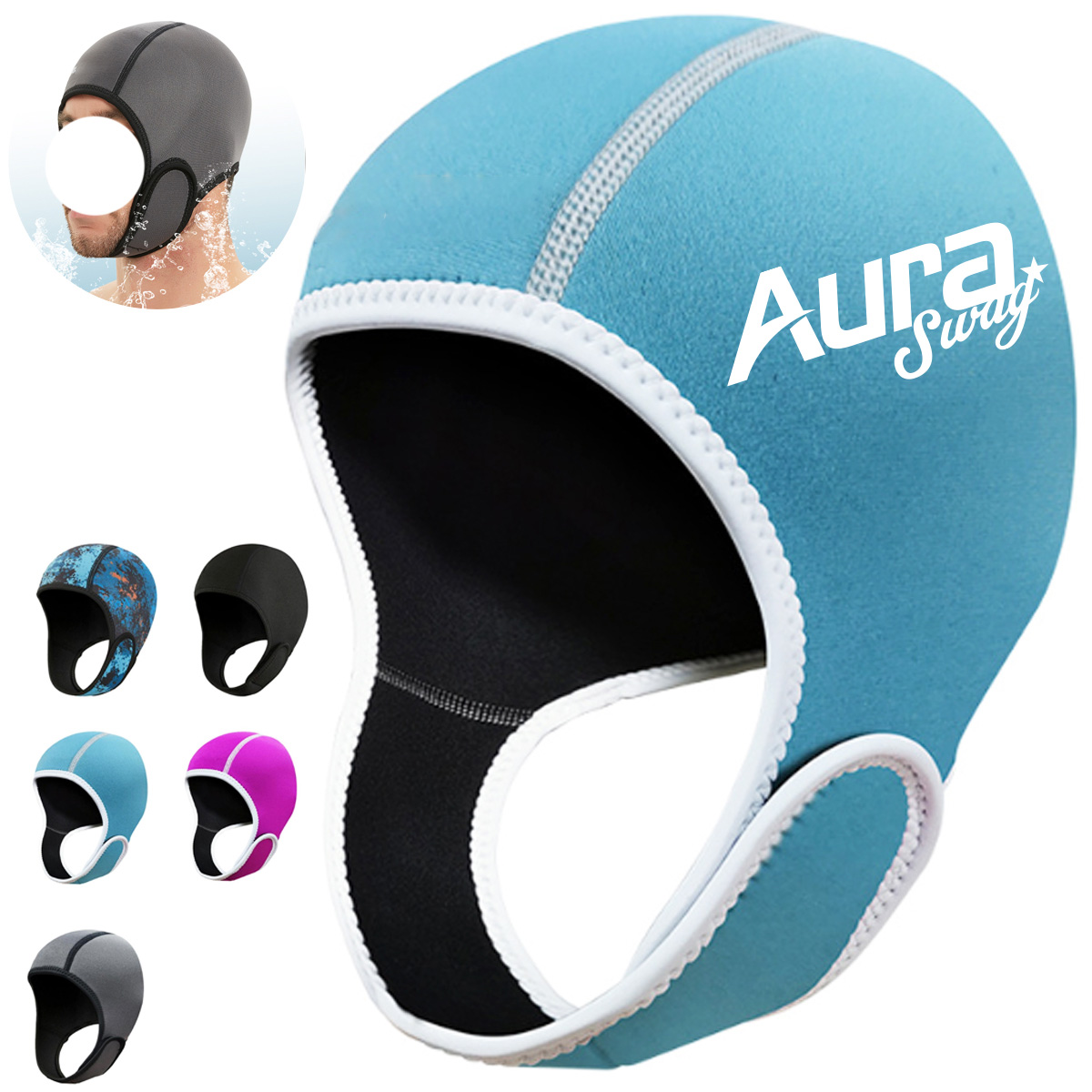 Thermal Diving Hood
