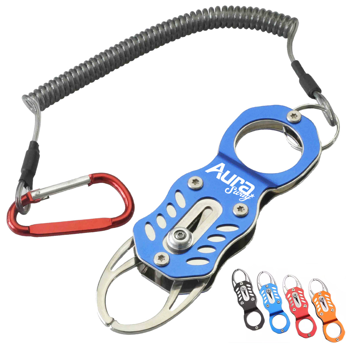 Mini Fish Gripper and Hook Remover Tool